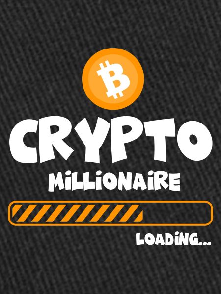 Crypto Millionaire - loading