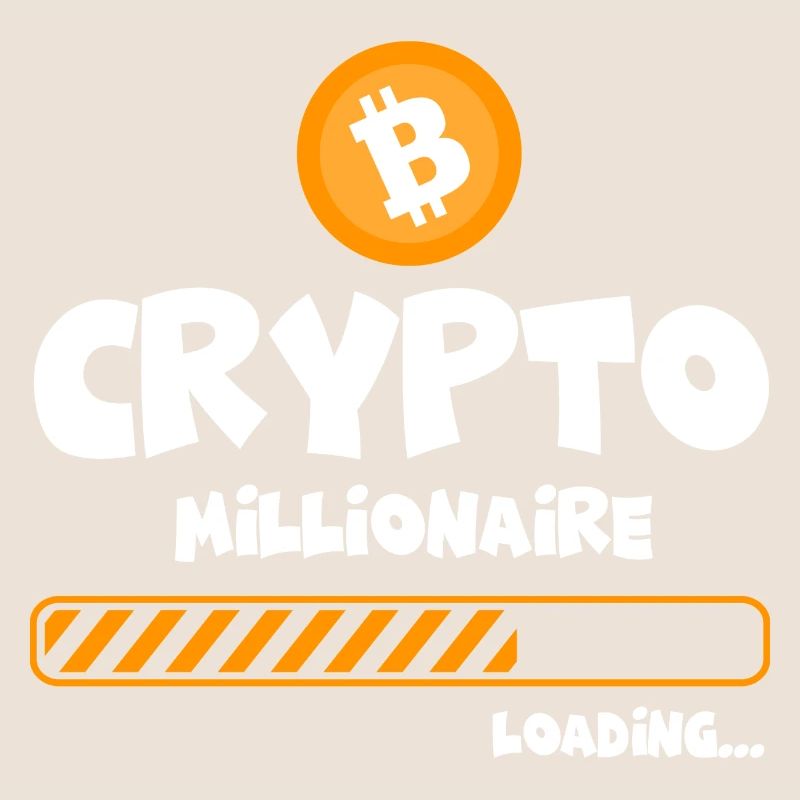Crypto Millionaire - loading
