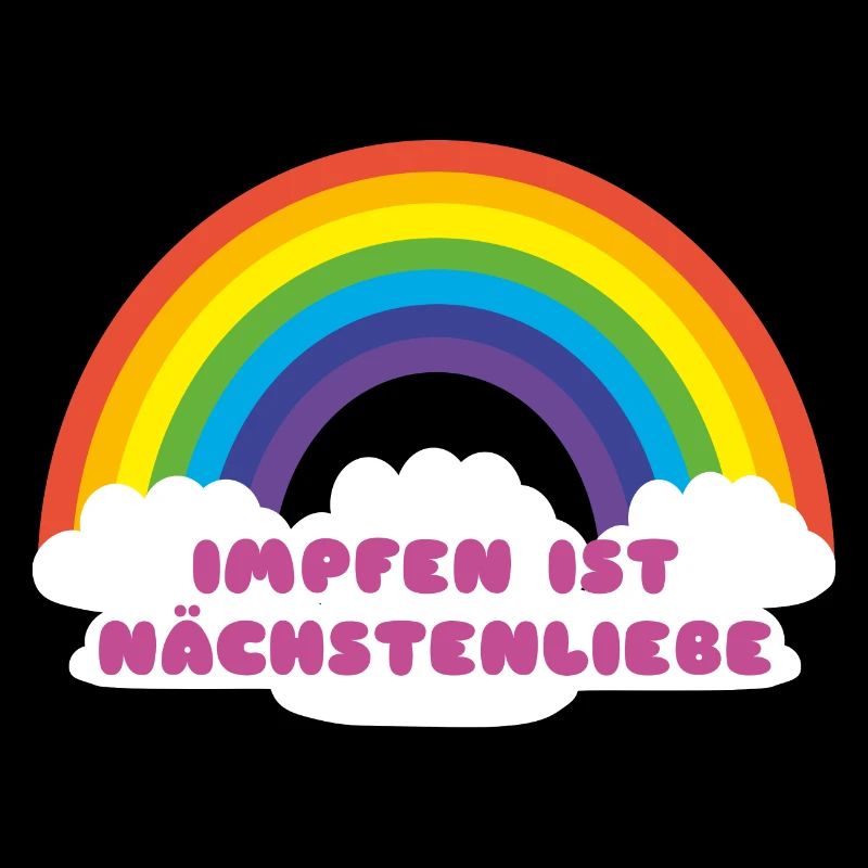 Impfen ist Nächstenliebe