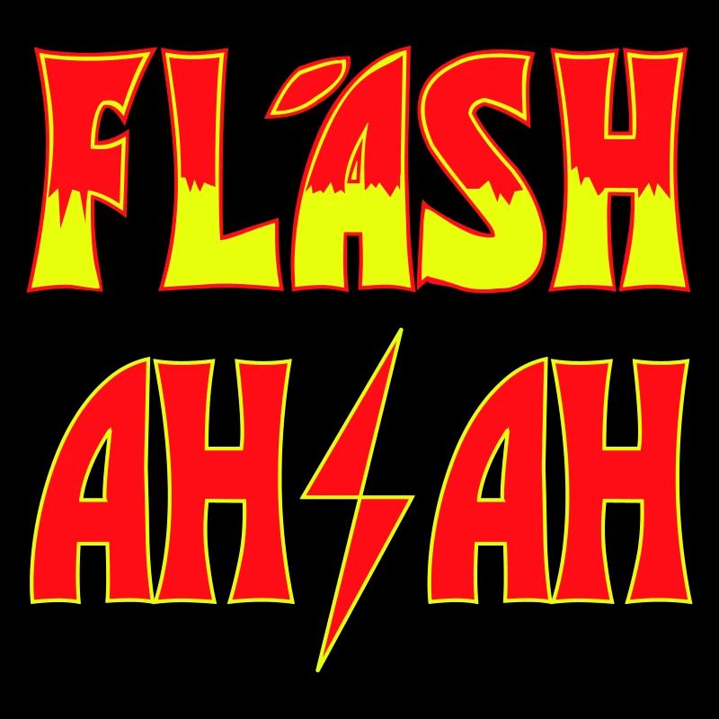 Flash - ah ah ah