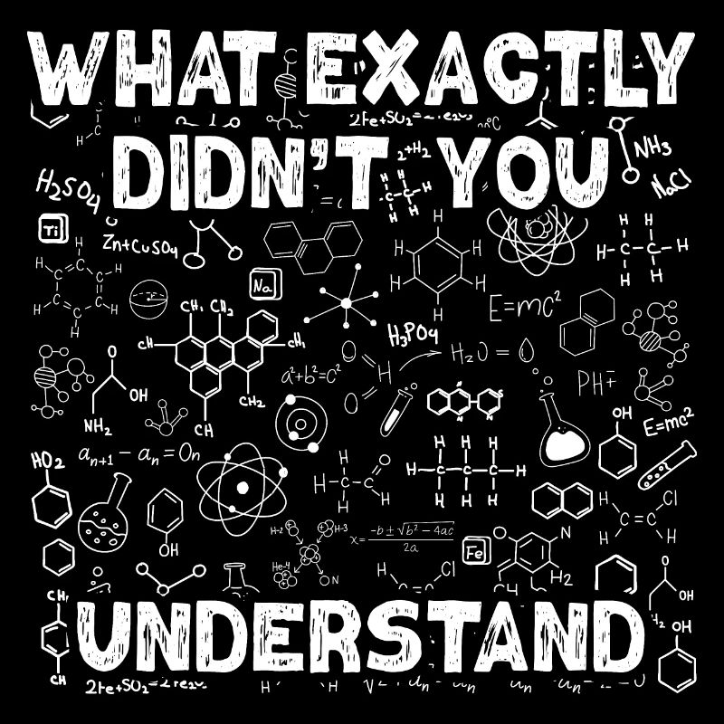 Science Chemistry Physics Nerd Chemist