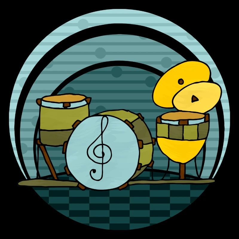 Drum kit