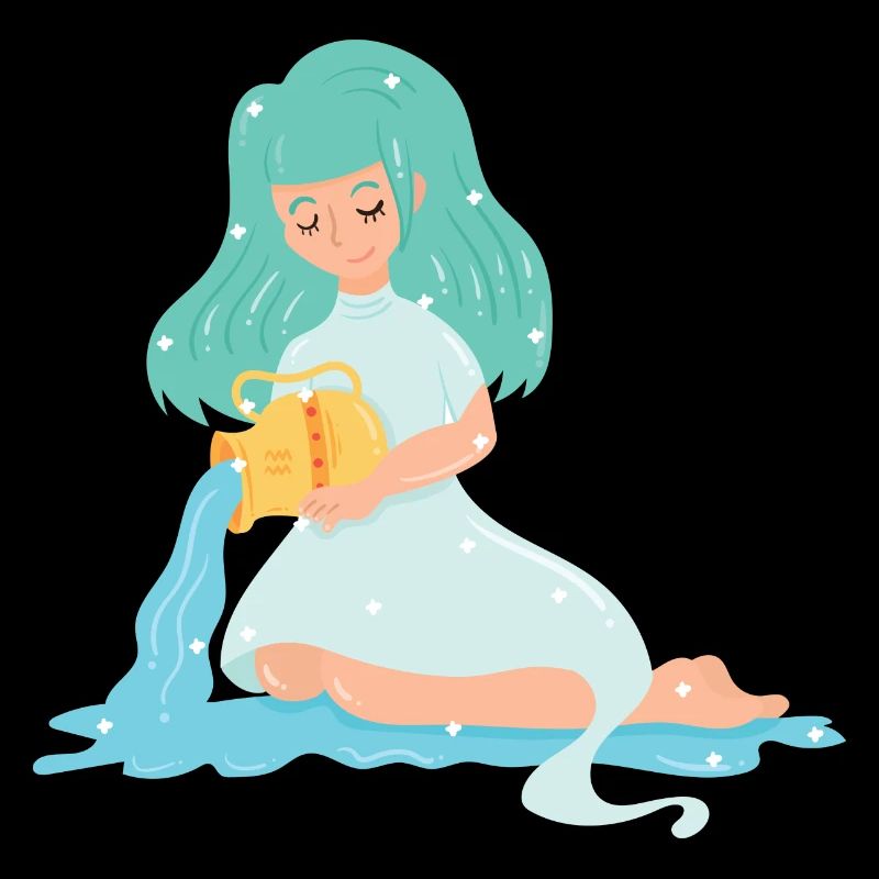 Wassermann Sternzeichen