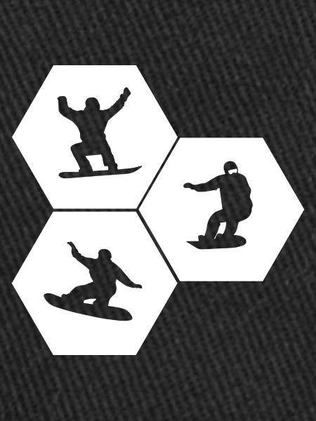 Snowboard Snowboarder