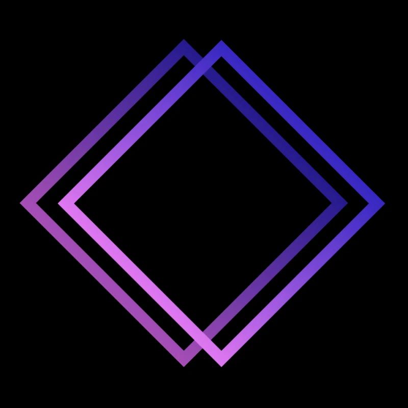 Logo violet sans texte