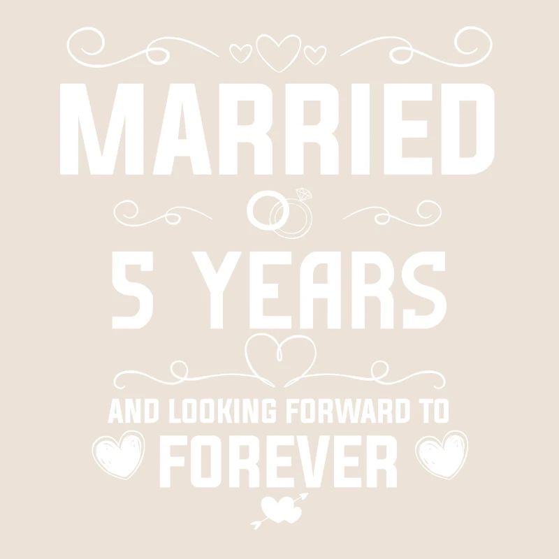 5th wedding anniversary