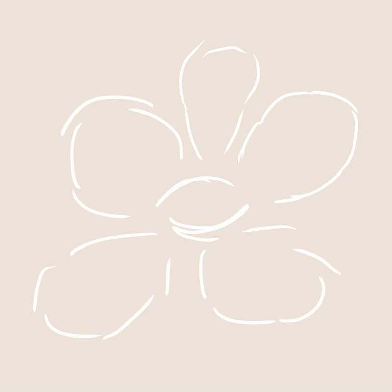 symbole de fleur