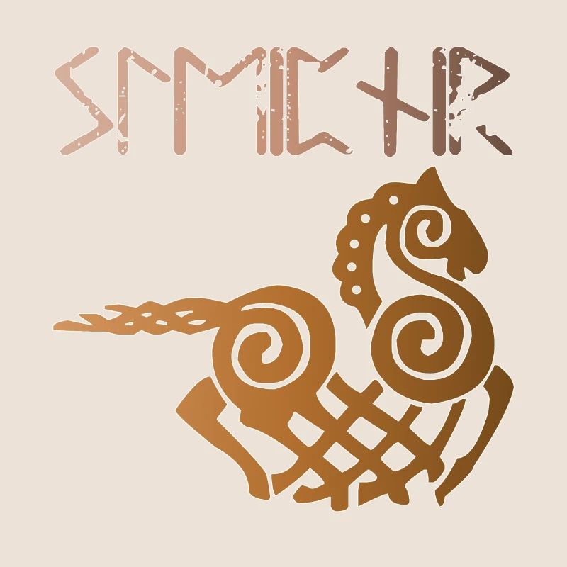 Sleipnir - Cheval d’Odin