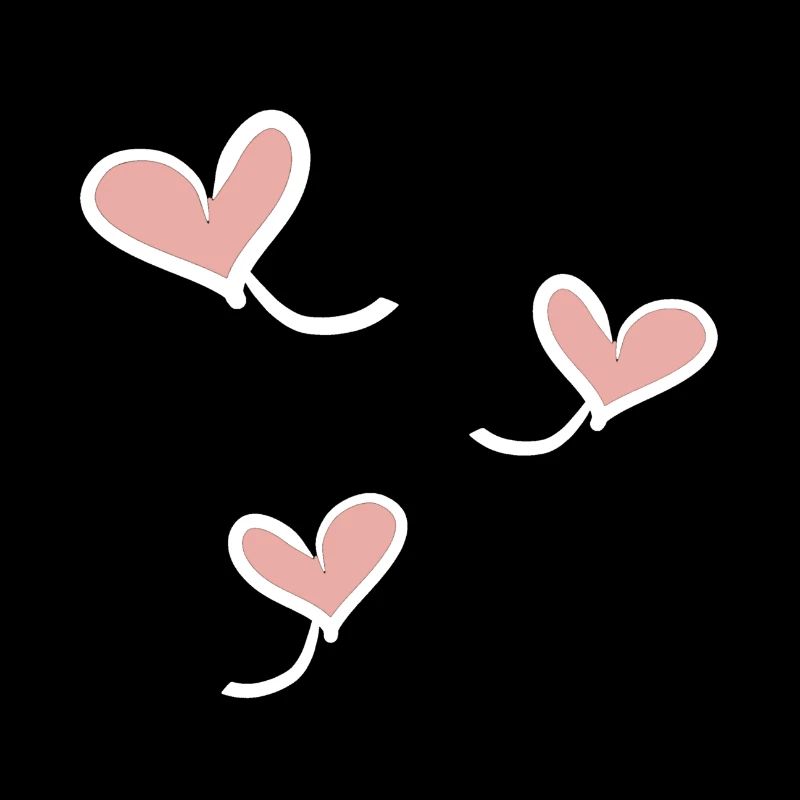 three hearts