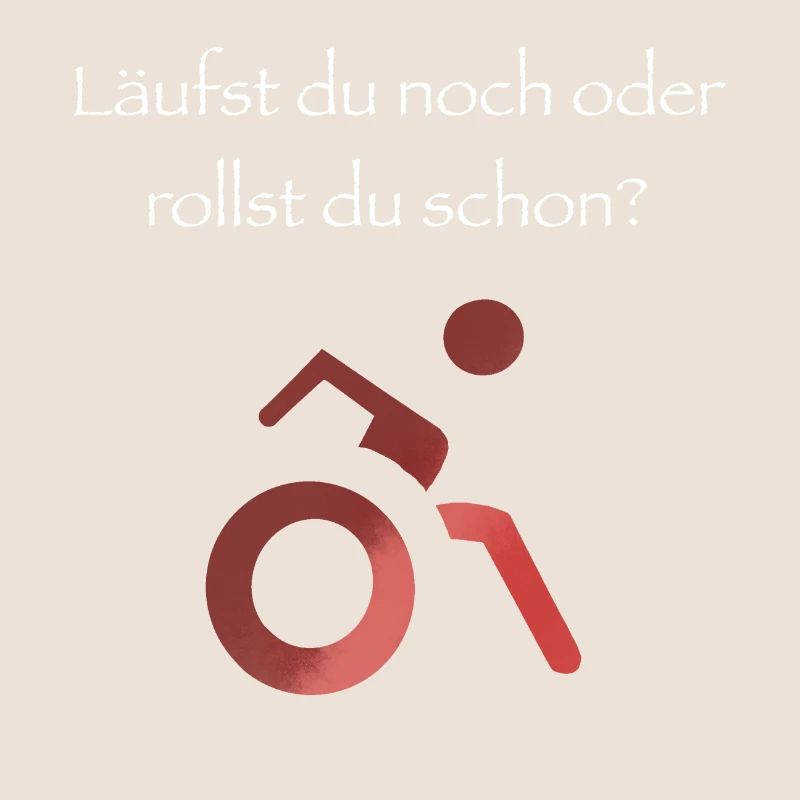Läufst du noch oder rollst du schon?