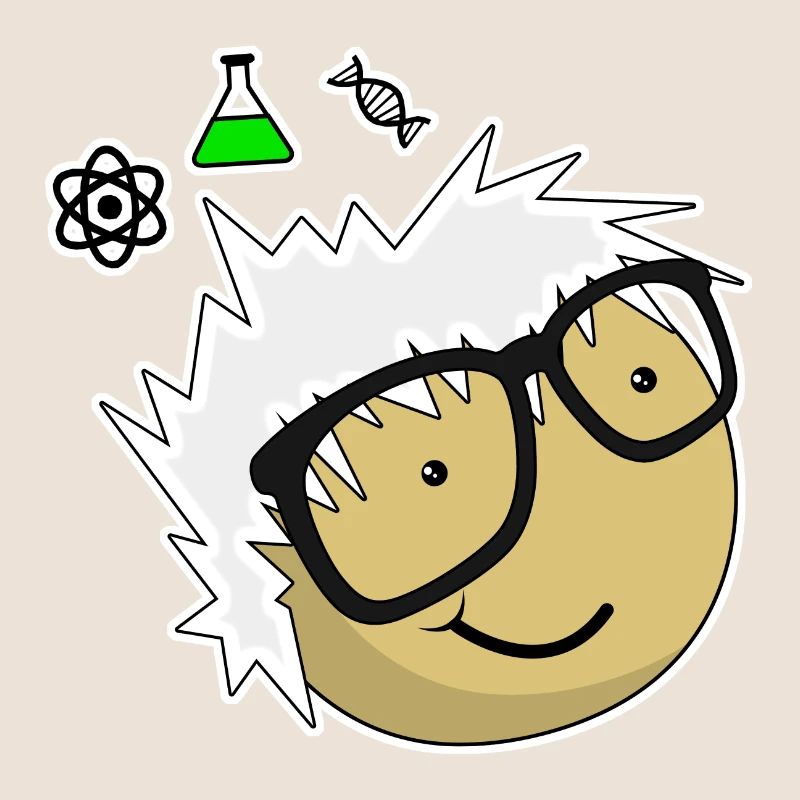 Crazy Nerd