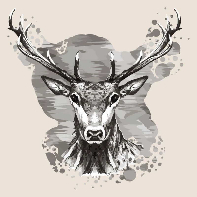 Hirsch