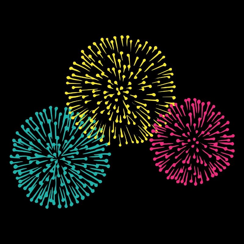 Feu d'artifice