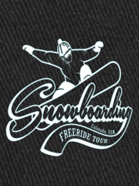 Snowboarding
