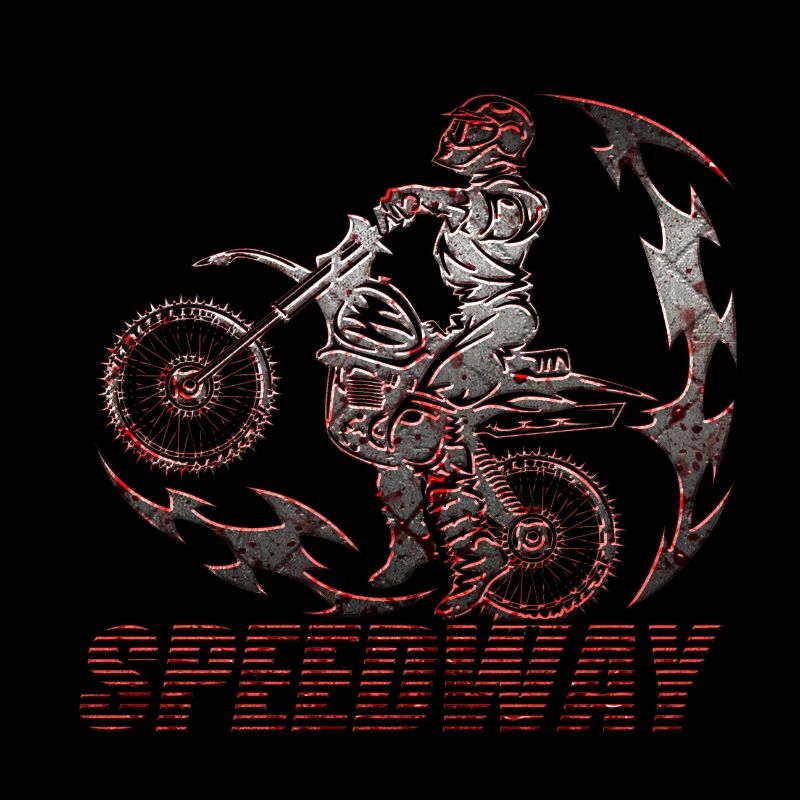 Motorcycle Speedway Motorcycles Gear Shift