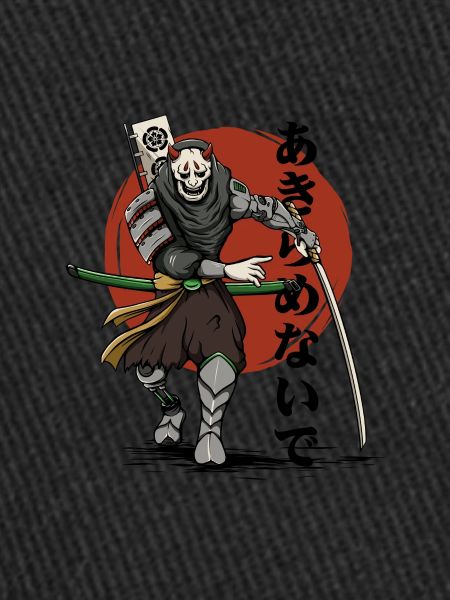 Amputierter Samurai (gOT it!)