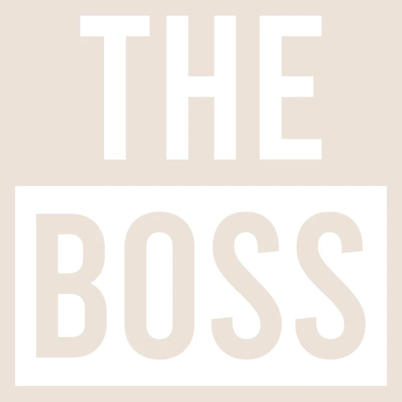 Le Boss blanc