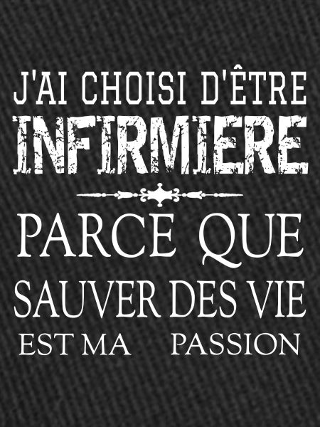 INFIRMIERE