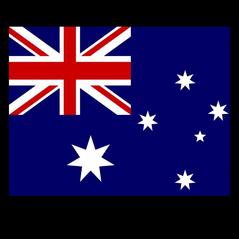 Drapeau de l’Australie