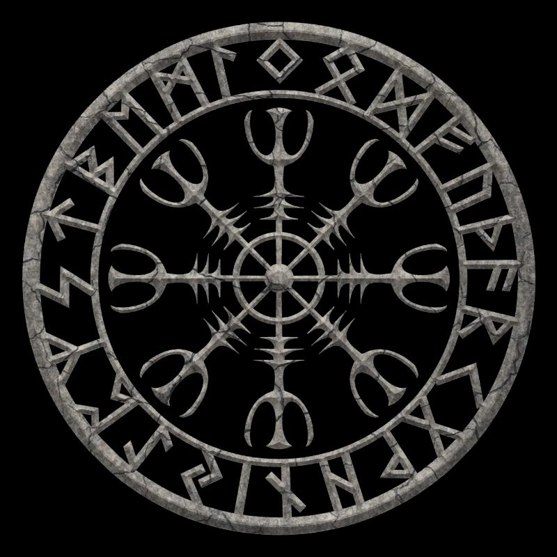 WIKINGER SYMBOL