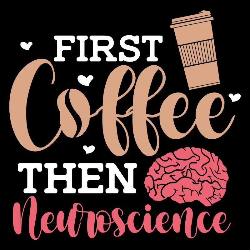 D’abord le café puis les neurosciences