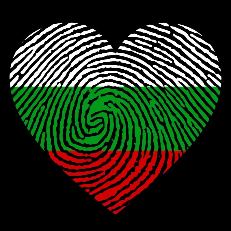 Heart Bulgaria - ADN, empreinte digitale
