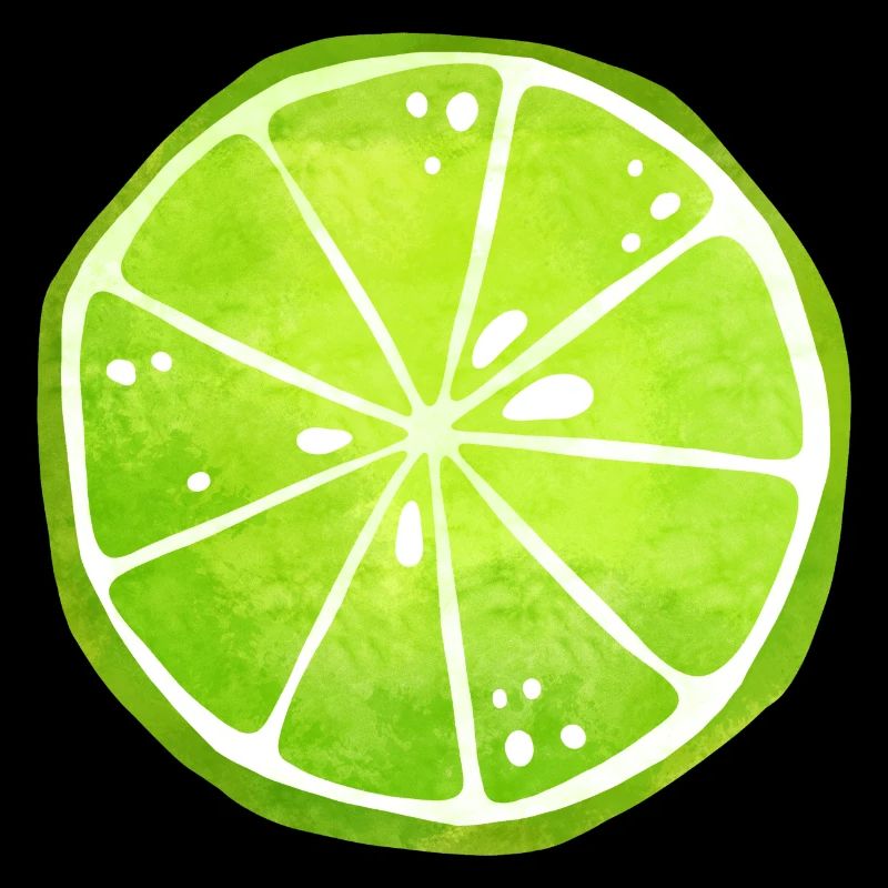 Lime Fruit Drink Costume Outfit Sour Lemon