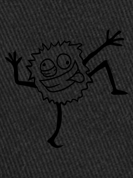 Crazy Dancing Monster