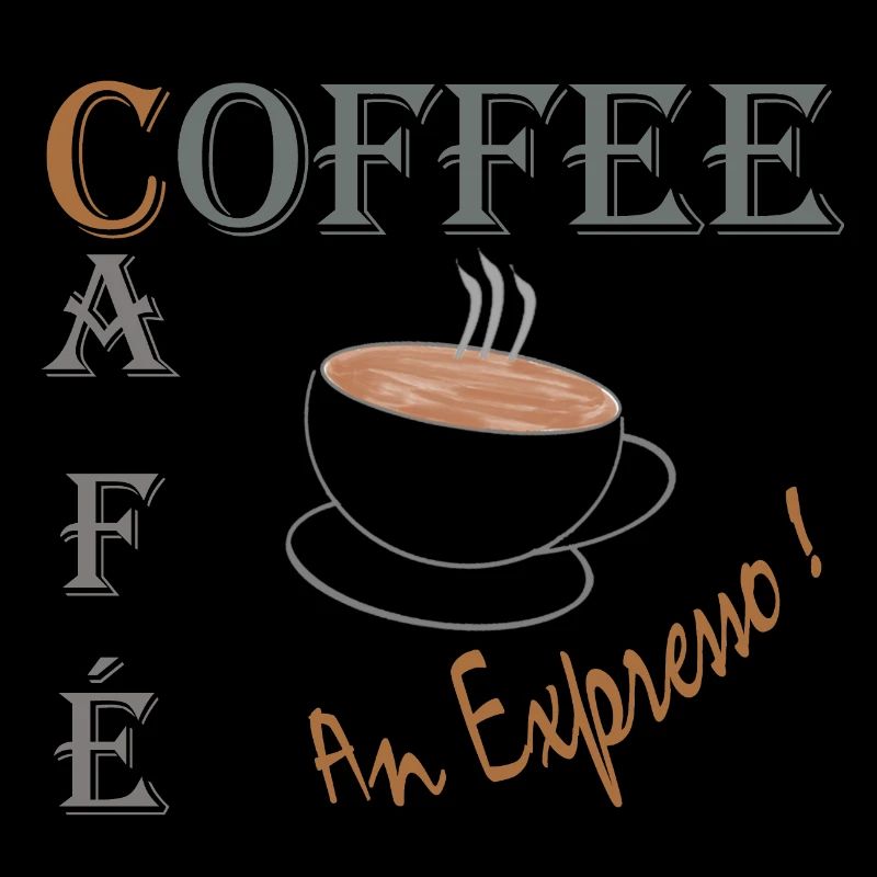 Coffee Café Expresso