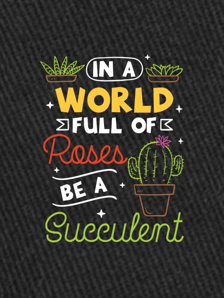 Succulent Plants