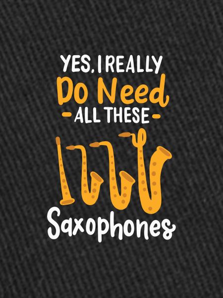 Saxophone Saxofon