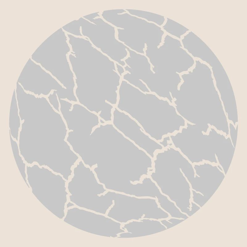 Ball Risse Muster Textur