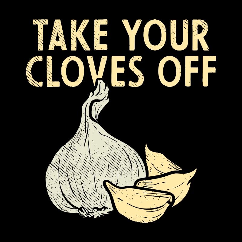 Garlic Plant