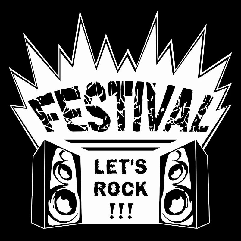 Festival - let’s rock!!!
