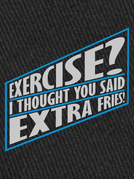 Exercice Extra Fries Citation