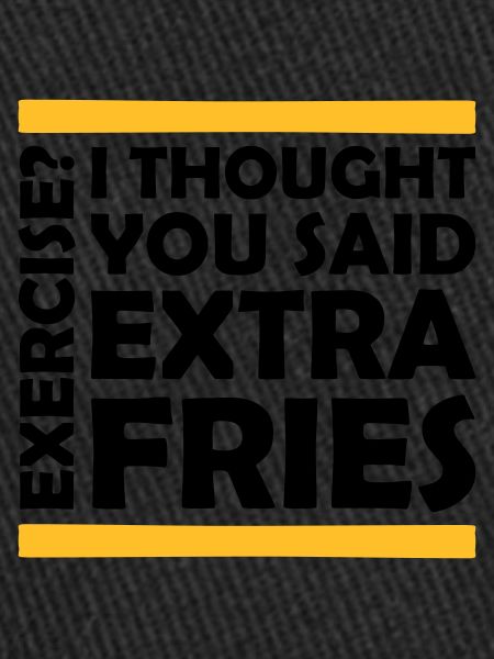 Exercice Extra Fries Citation
