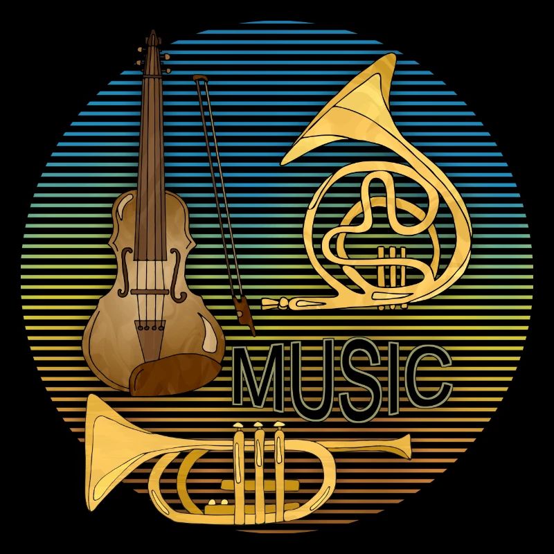 Musikinstrumente