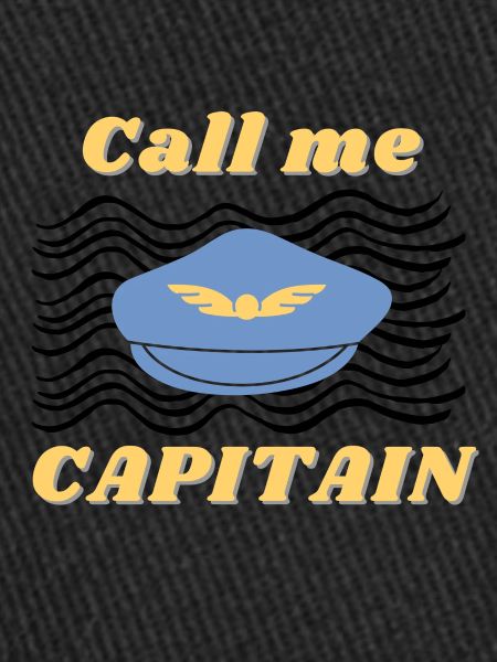 Appel moi capitaine