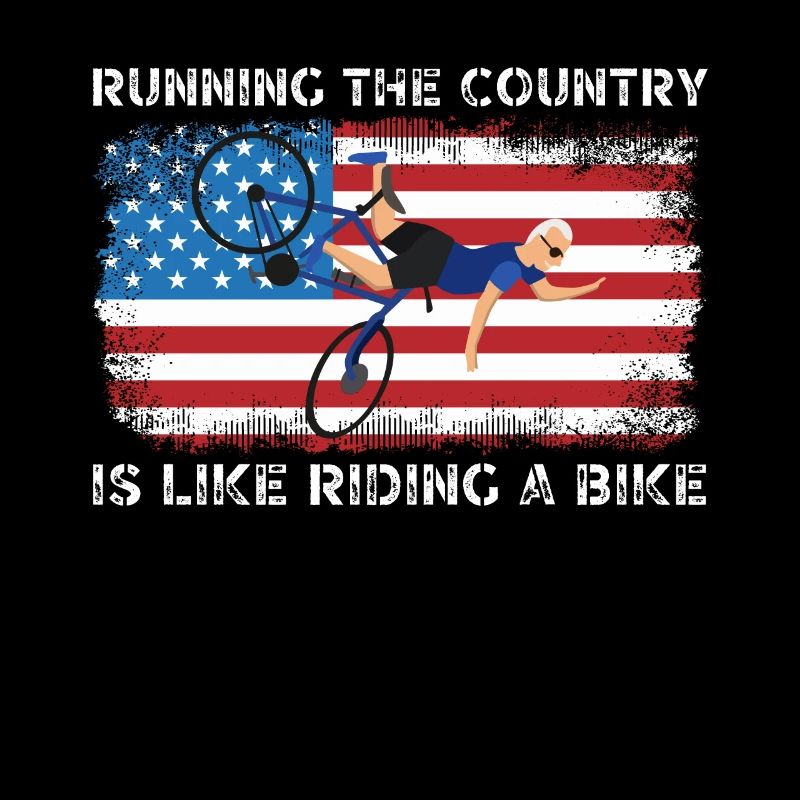 Courir le pays, c’est comme faire du vélo, c’est drôle