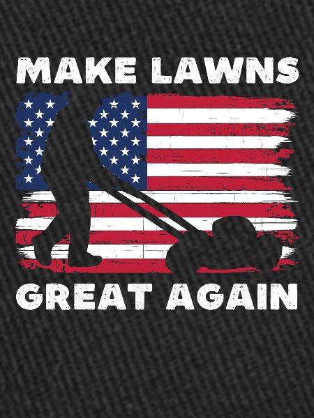 Make lawns great again