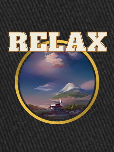 Relax landscape