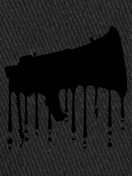 Graffiti Megaphone Propaganda Speaker