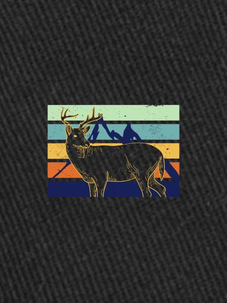 Deer Retro