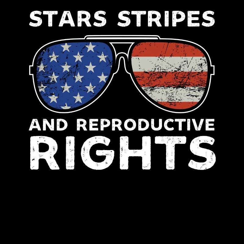 stars stripes reproductive rights pro choice