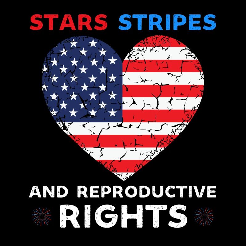 stars stripes reproductive rights pro choice