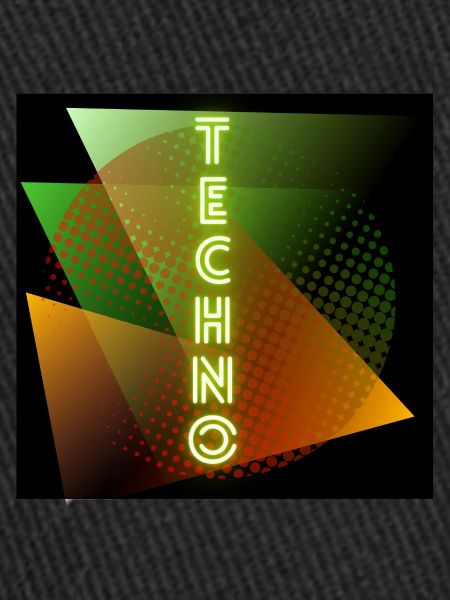 techno logo
