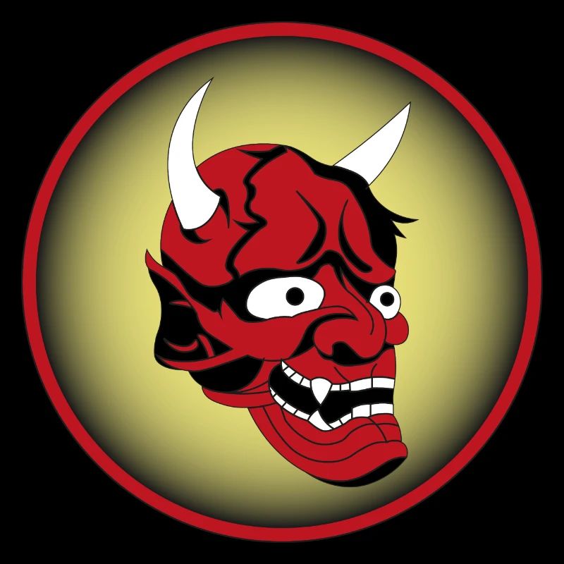 Red Horned Goblin