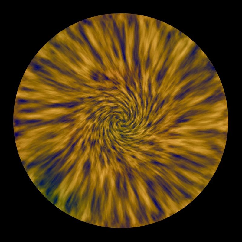 Motifs de fleurs abstraits