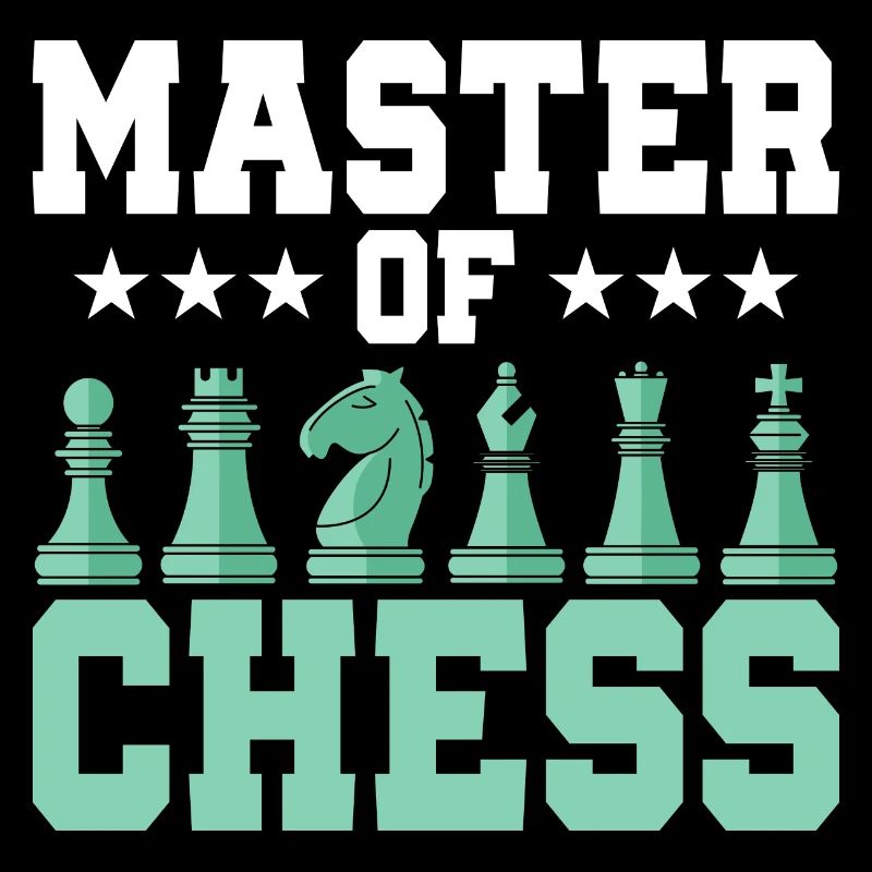 Master Of Chess Chess Player Chess Board