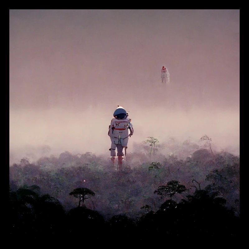 Lonely Voyager 078